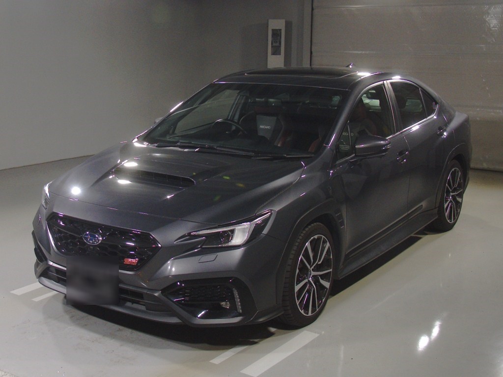 スバル WRX S4 STI スポ R EX