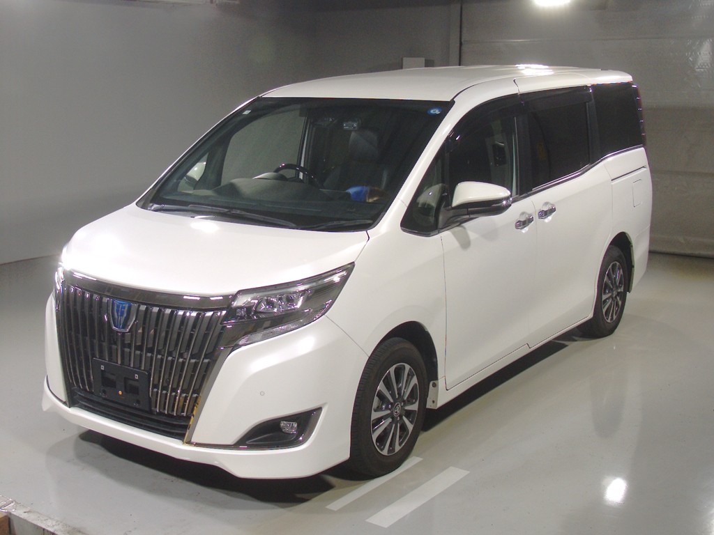 トヨタ エスクァイアHV GiプレミアムBLテ