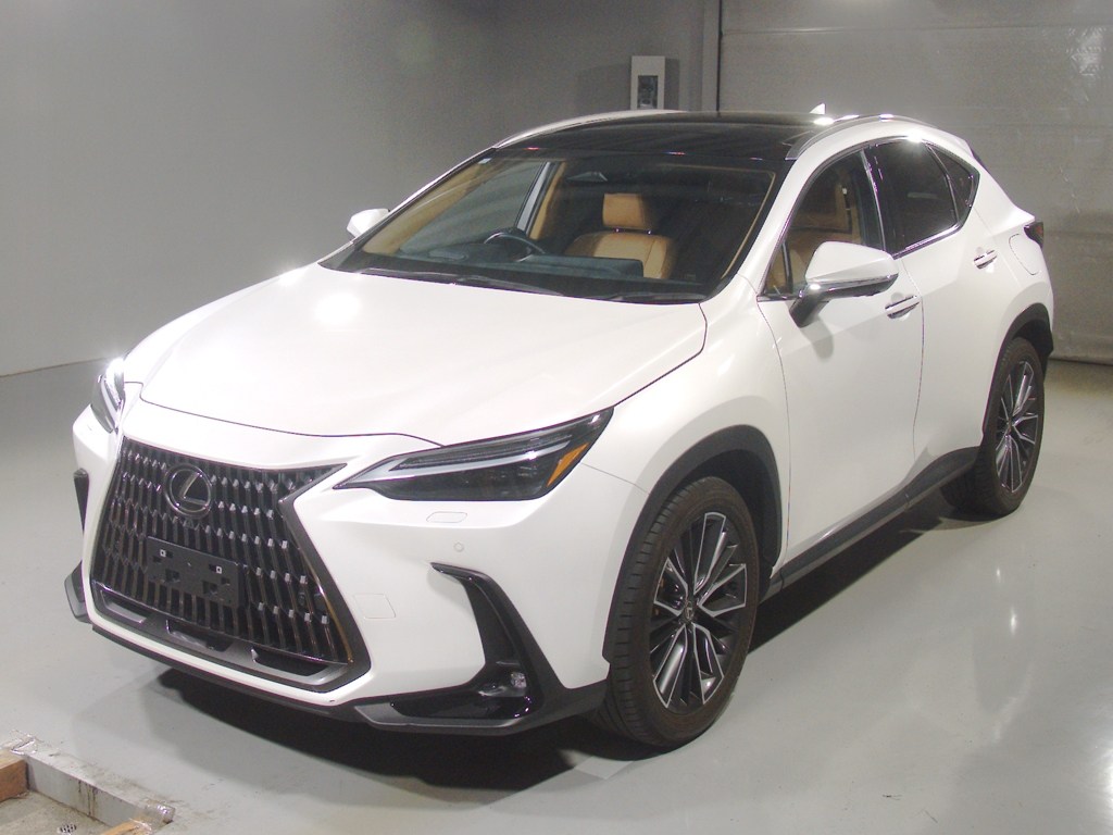 レクサス NX350h バージョンL