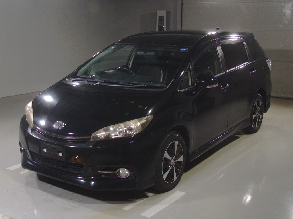トヨタ ウィッシュ 1.8S モノトーン