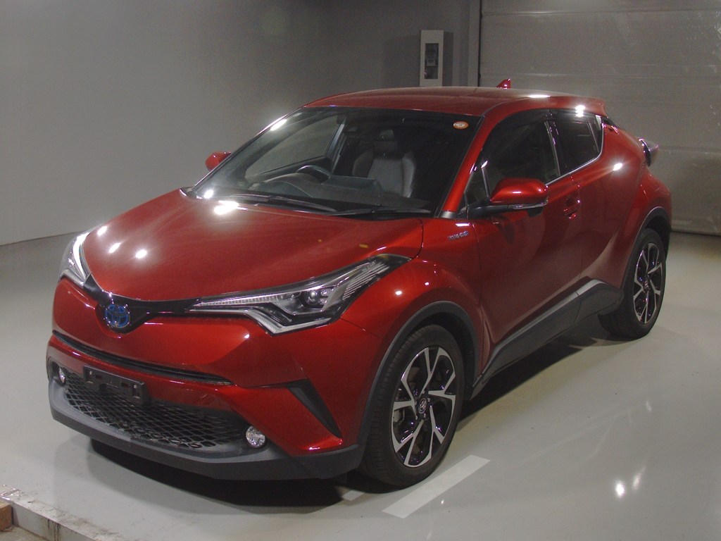 トヨタ C-HR HV G