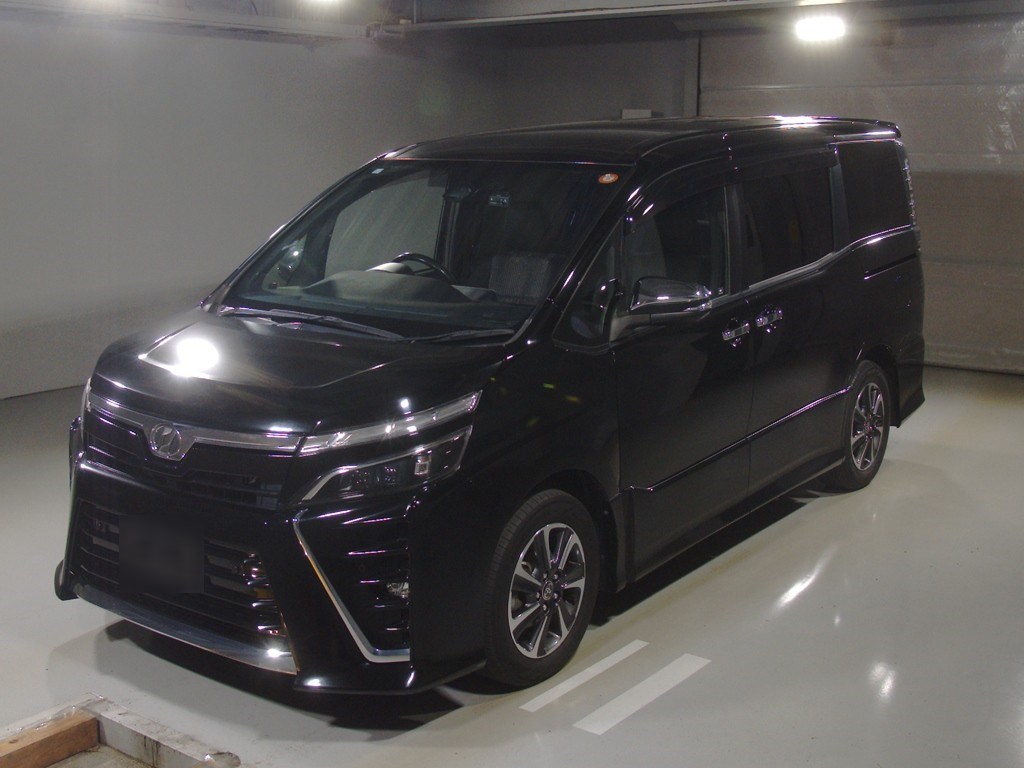 トヨタ ヴォクシー ZSキラメキ2