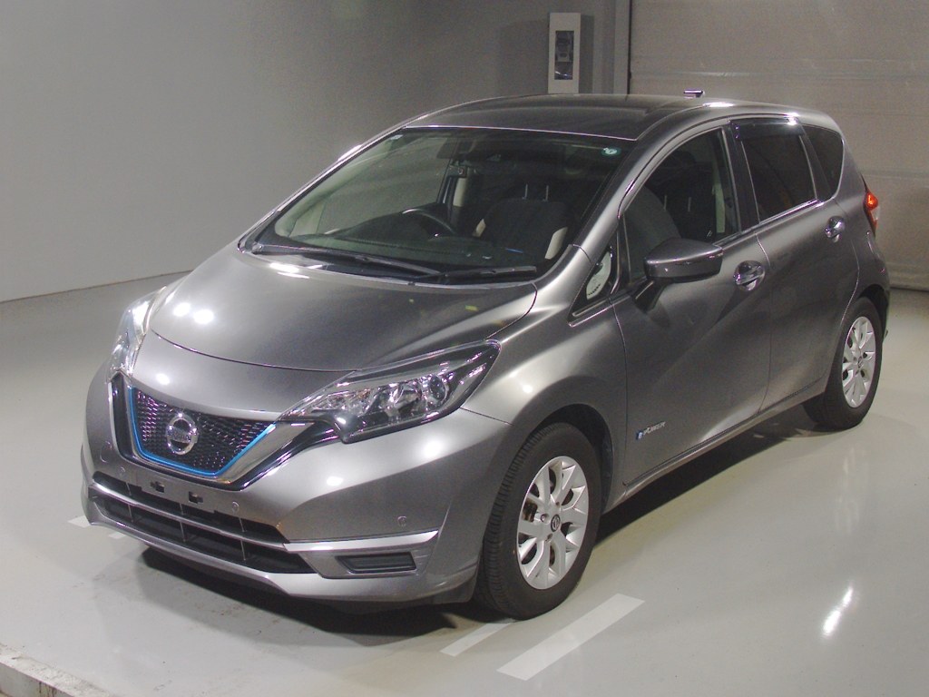 日産 ノート e-パワー X