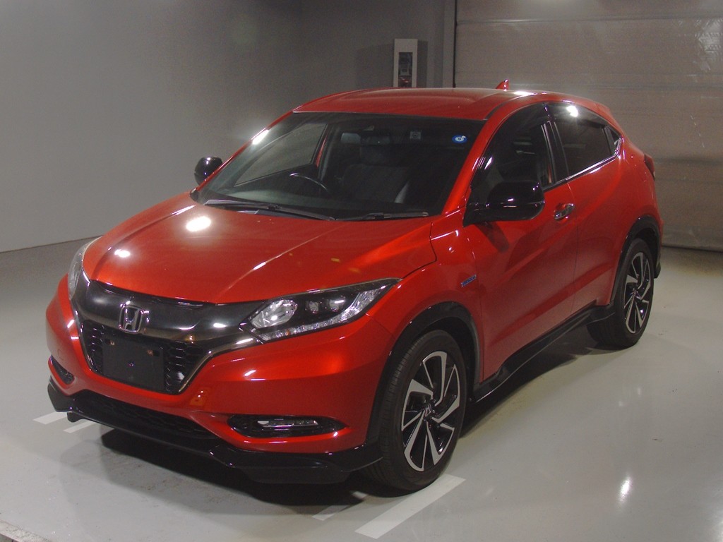 ホンダ ヴェゼルHV RS ホンダセンシン