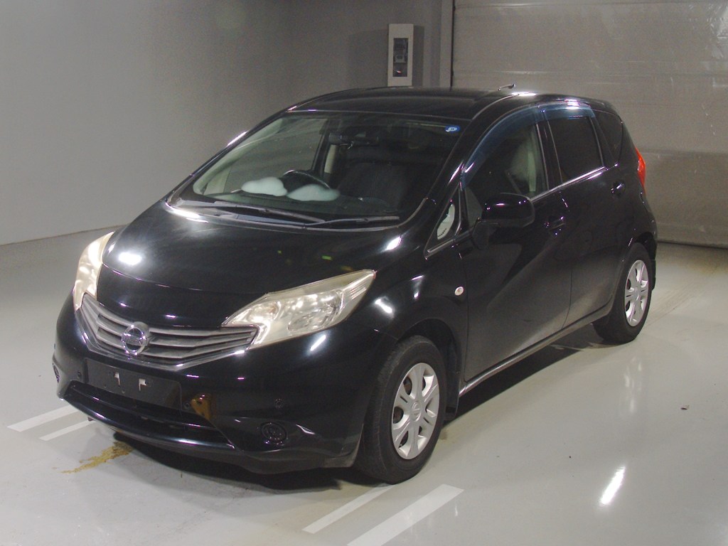 日産 ノート X DIG-S