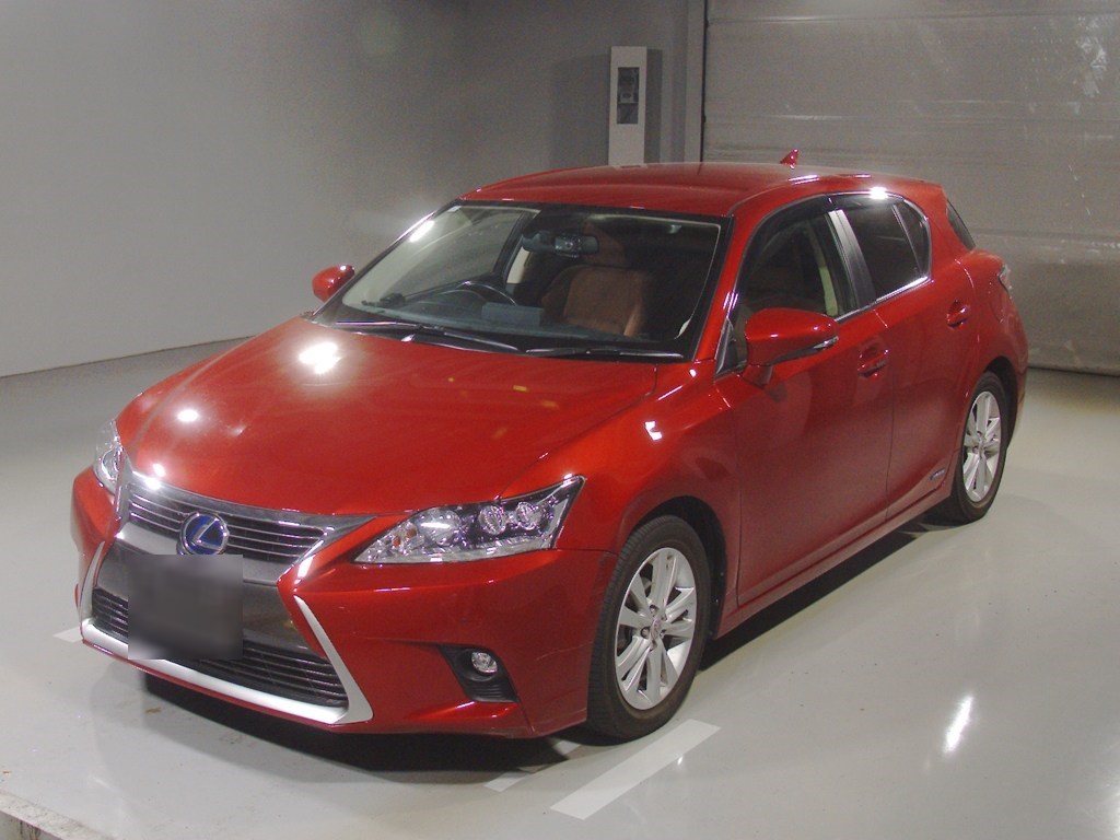 レクサス CT200h バージョンC