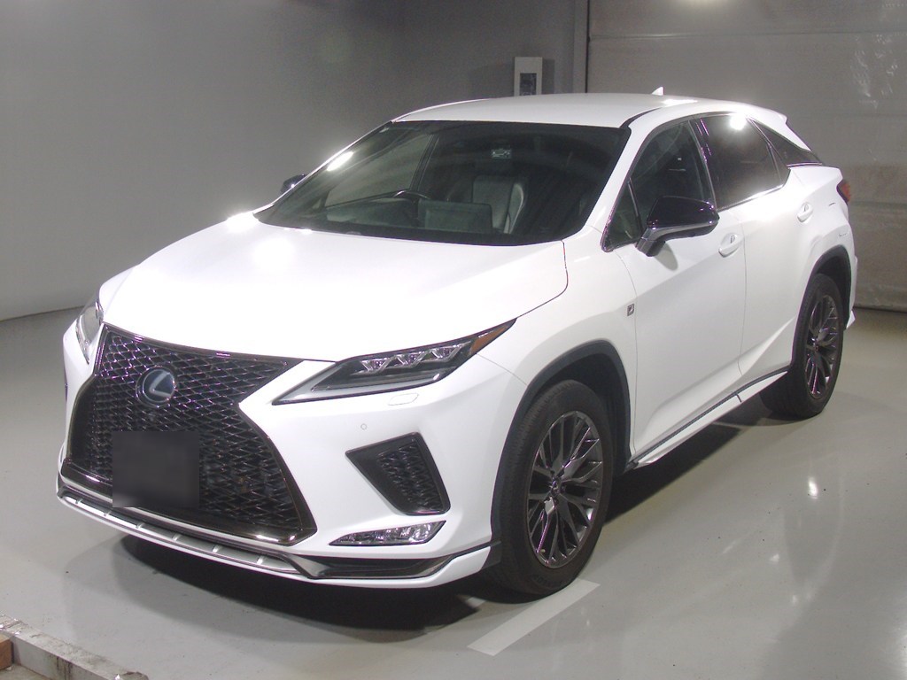 RX300 Fスポーツ
