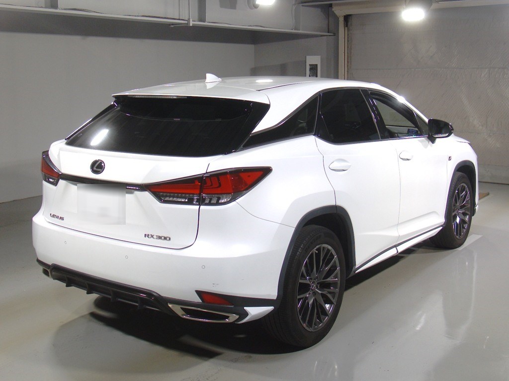 RX300 Fスポーツ