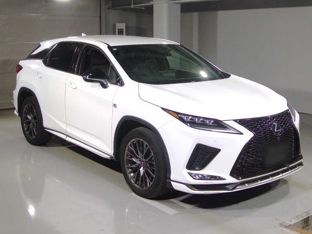 RX300 Fスポーツ