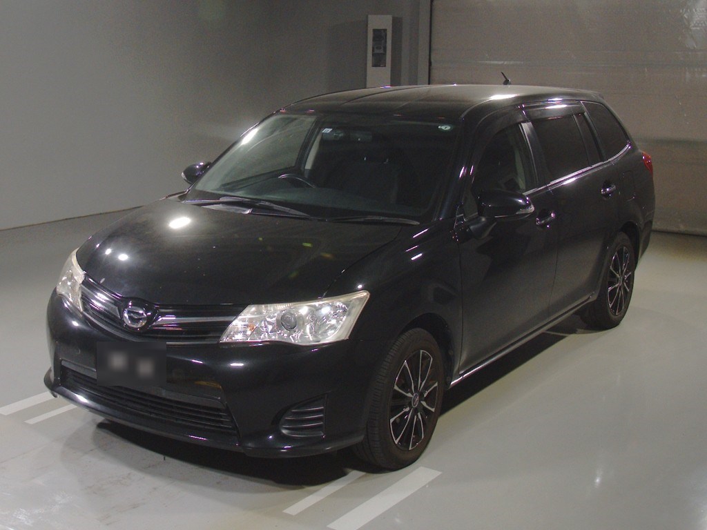 カローラフィールダー 1.8S