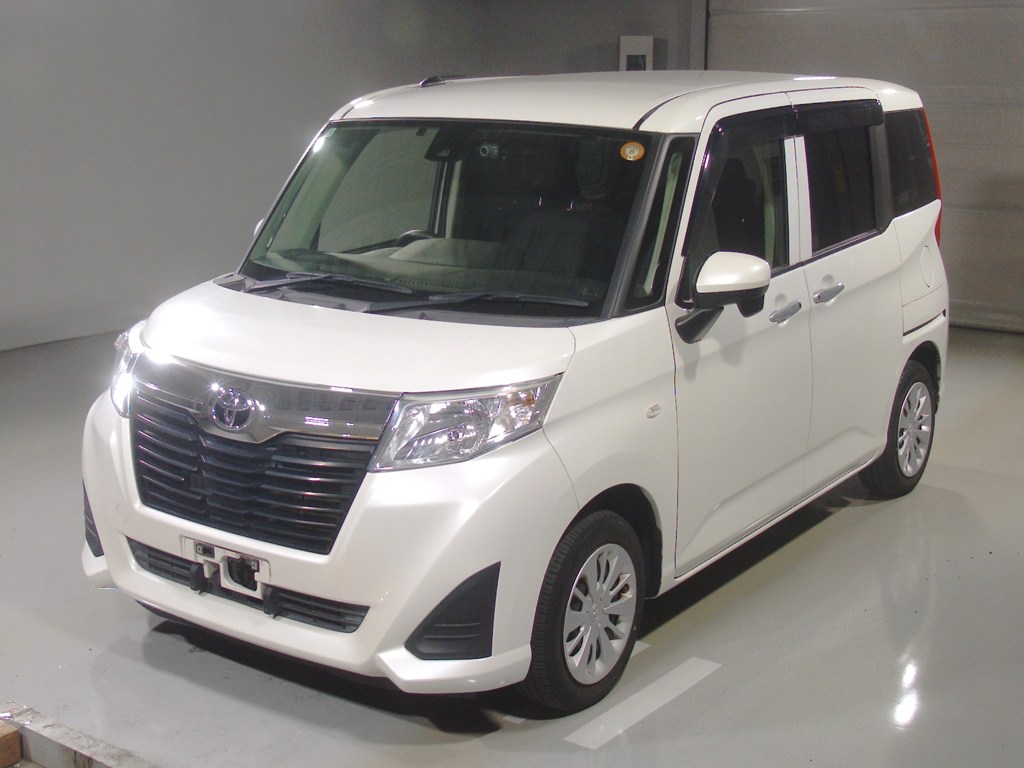トヨタ ルーミー X S