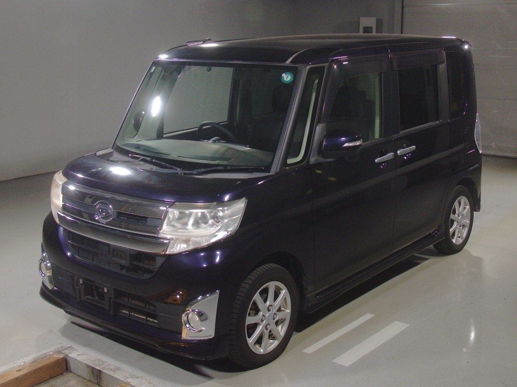 タント カスタムX SA