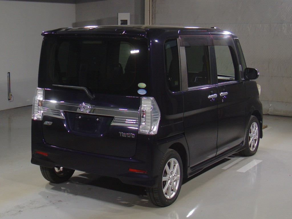 タント カスタムX SA
