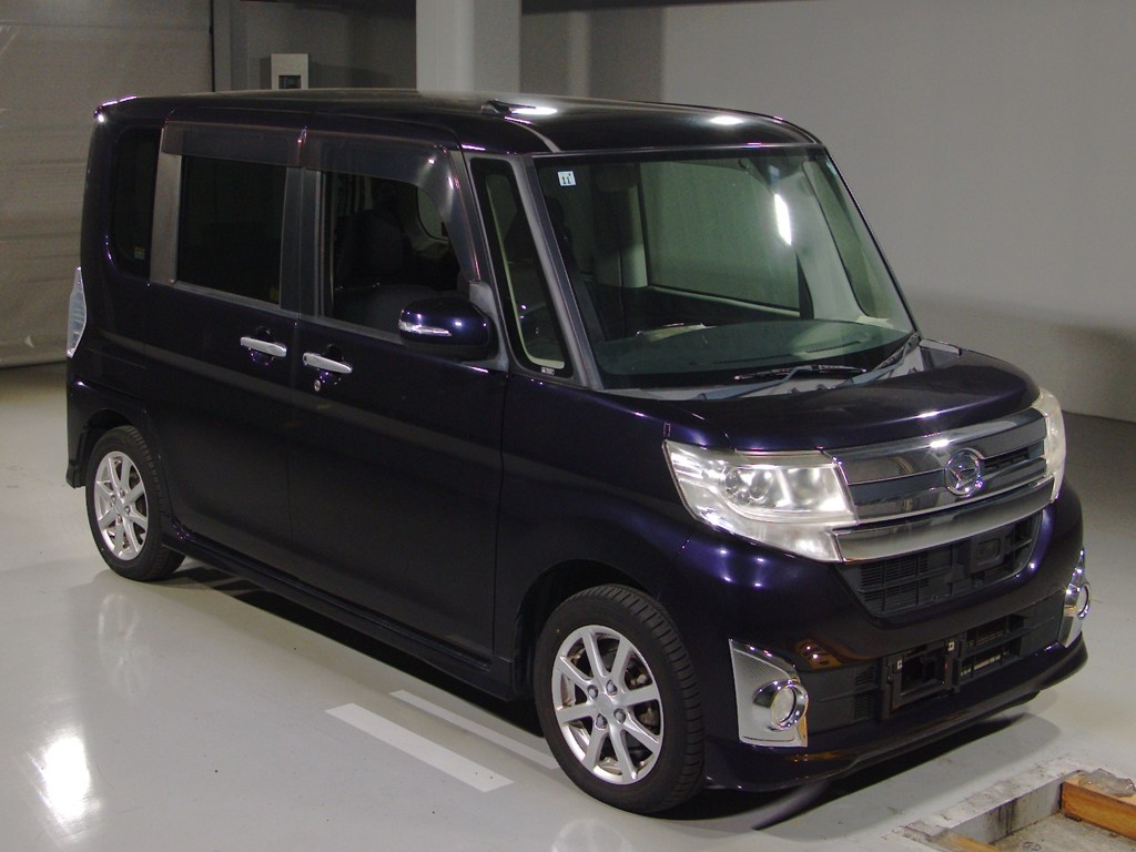 タント カスタムX SA