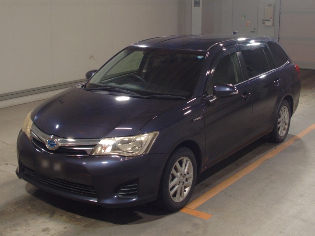 トヨタ カローラフィールダー HV G