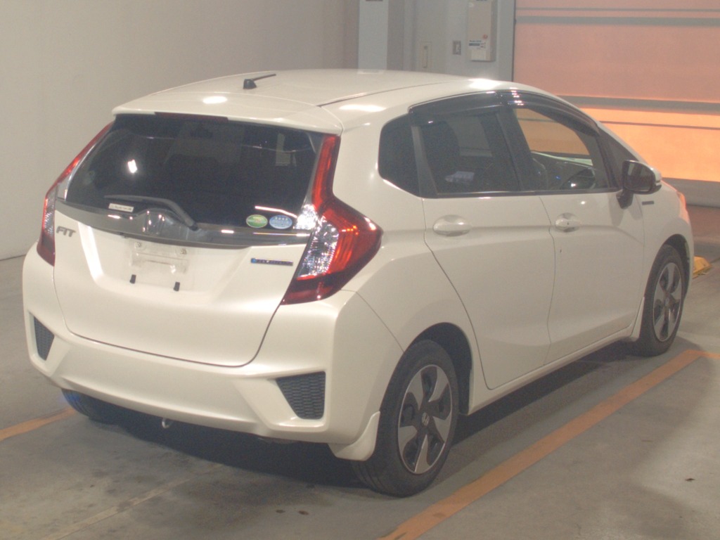 フィット HV Fパッケージ