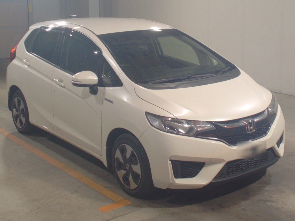 フィット HV Fパッケージ