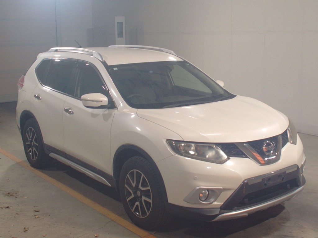 エクストレイル 20X エクストリーマ