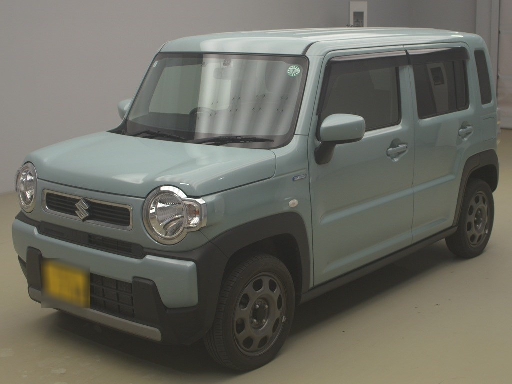 スズキ ハスラー HEV G
