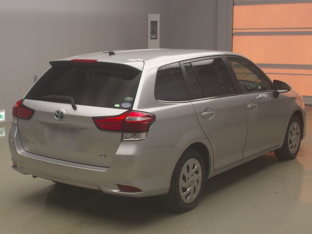 カローラフィールダー HEV G