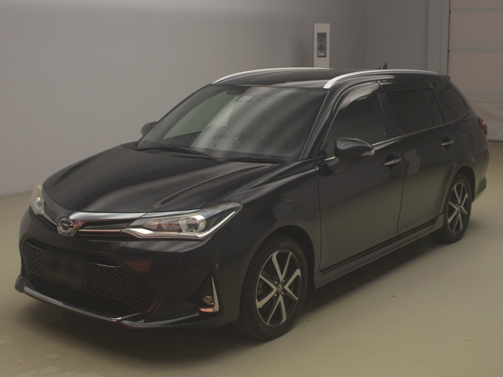 カローラフィールダーG WxB