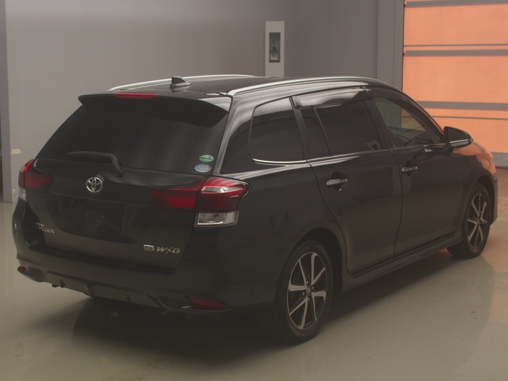 カローラフィールダーG WxB