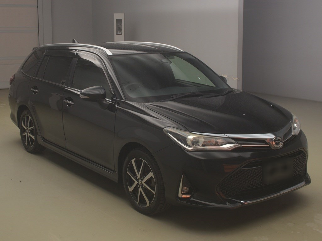 カローラフィールダーG WxB