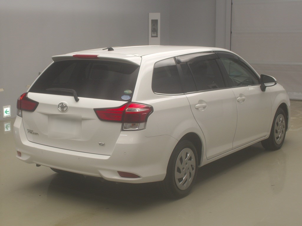 カローラフィールダー1.5G