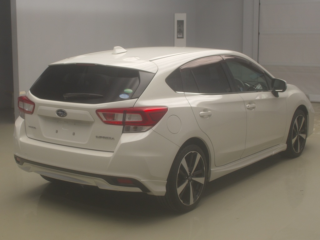 インプレッサスポ2.0I-SアイAD