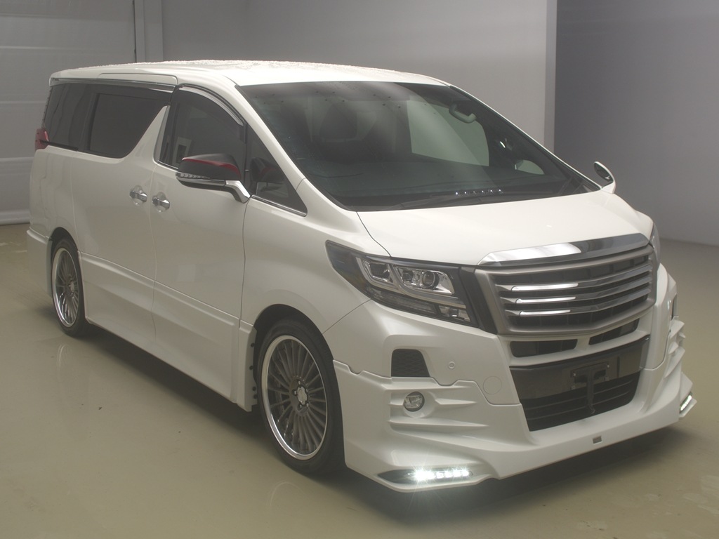 アルファード S Cパッケージ