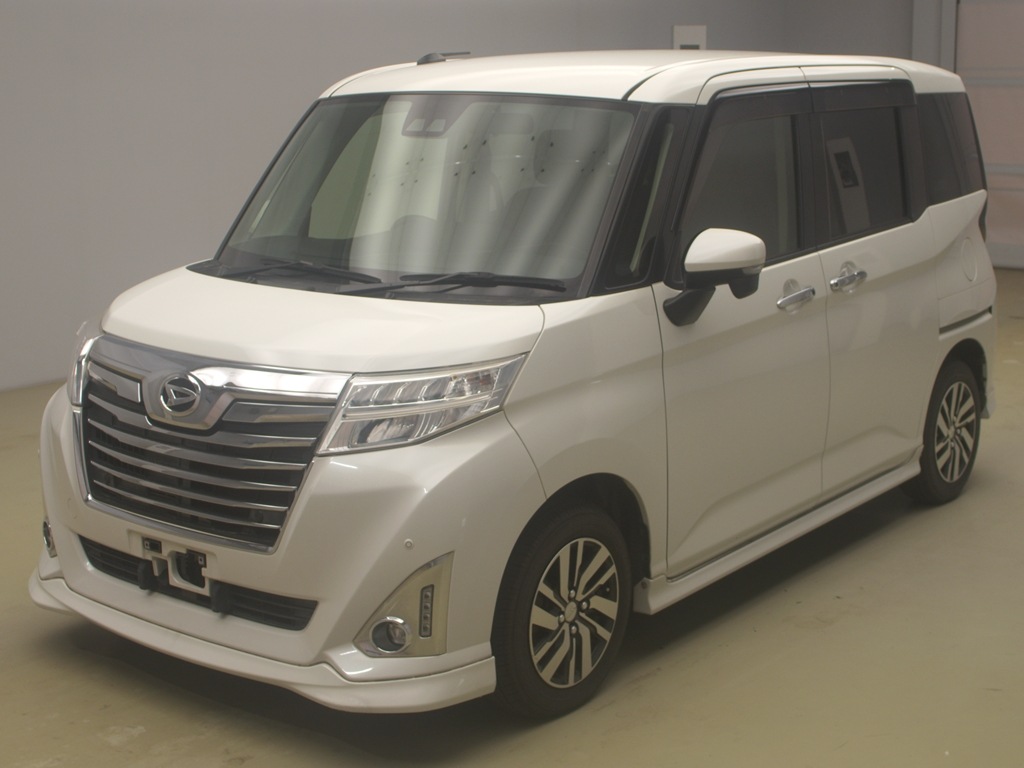 ダイハツ トール カスタムG SA3