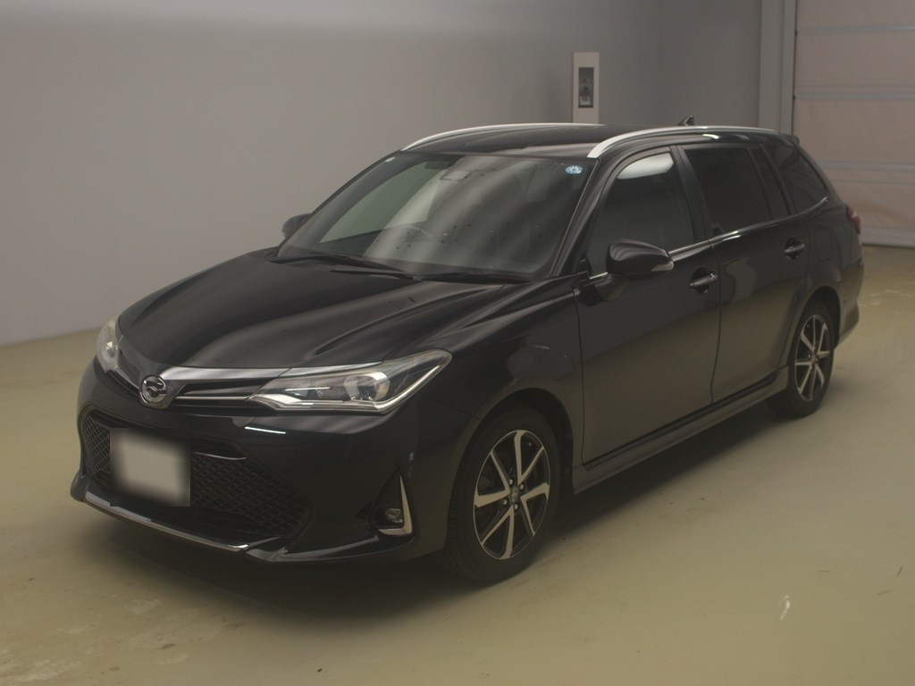 トヨタ カローラフィールダー1.5G WXB