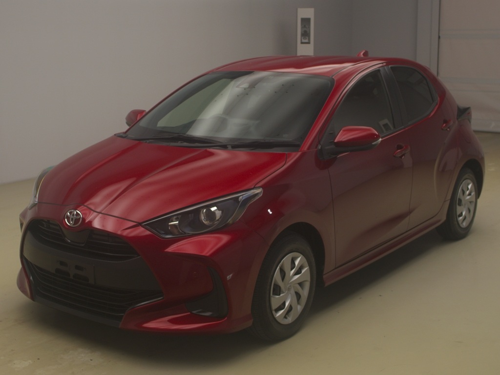 トヨタ ヤリス X