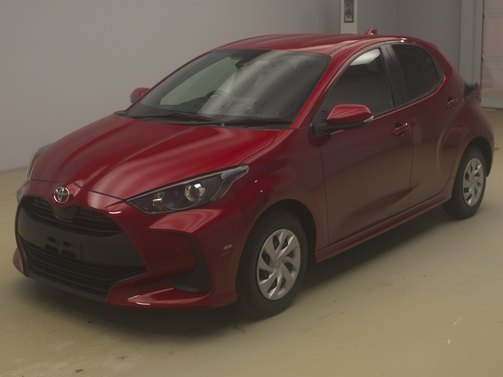 トヨタ ヤリス X