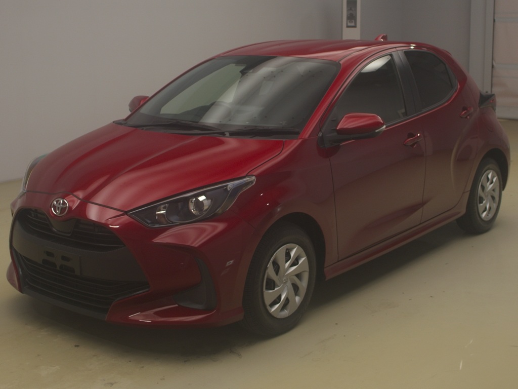 トヨタ ヤリス X