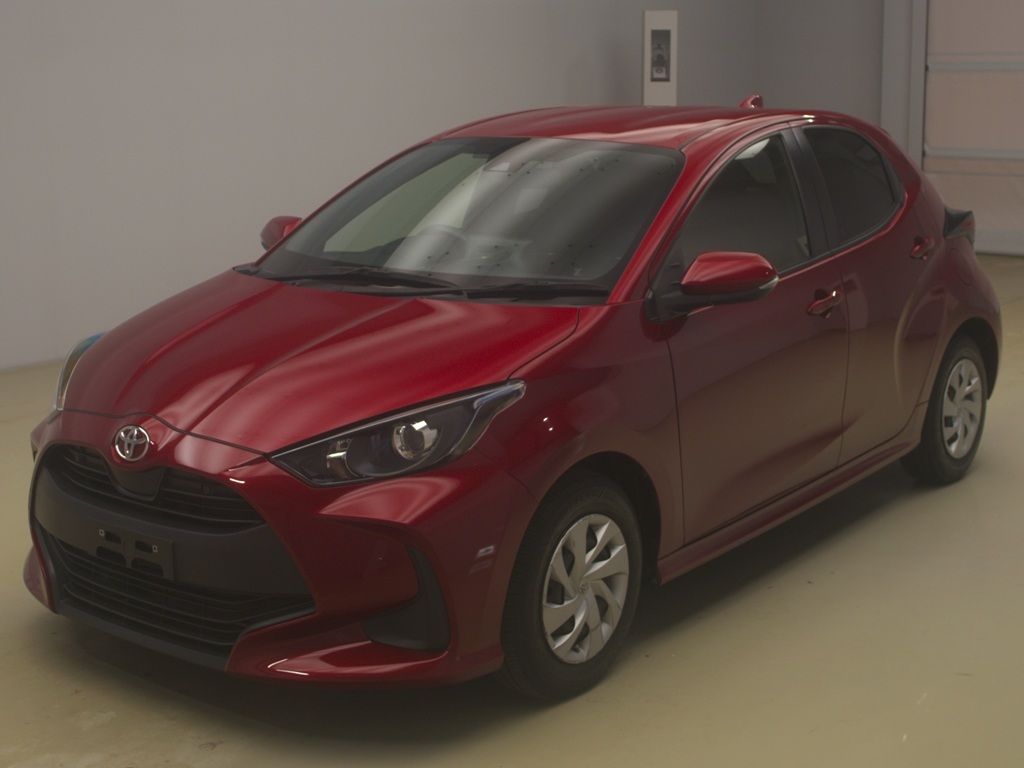 トヨタ ヤリス X