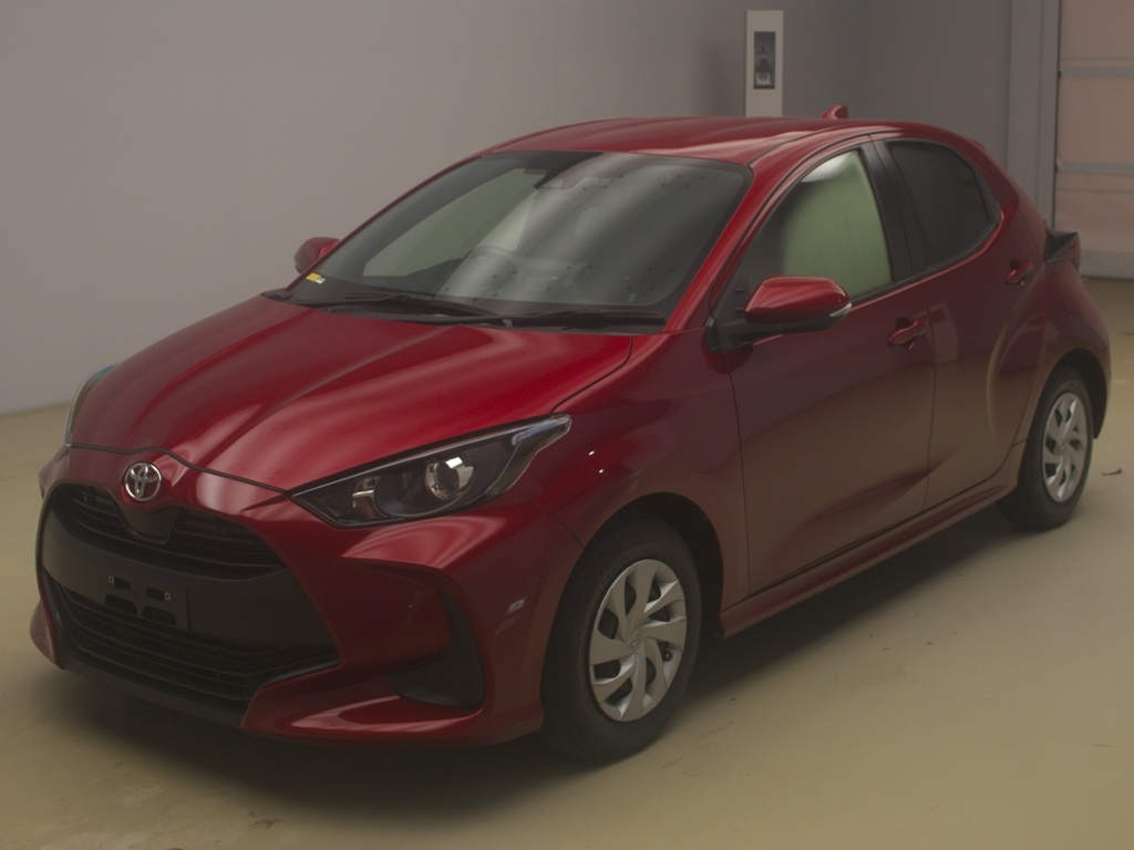 トヨタ ヤリス X