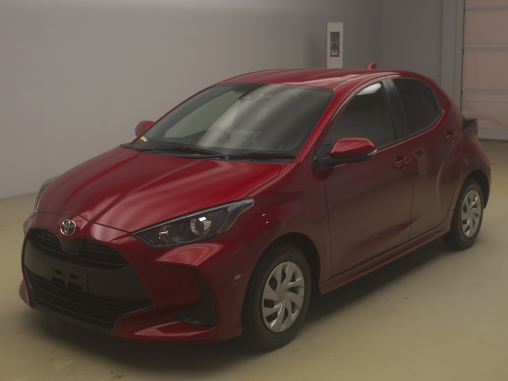 トヨタ ヤリス X