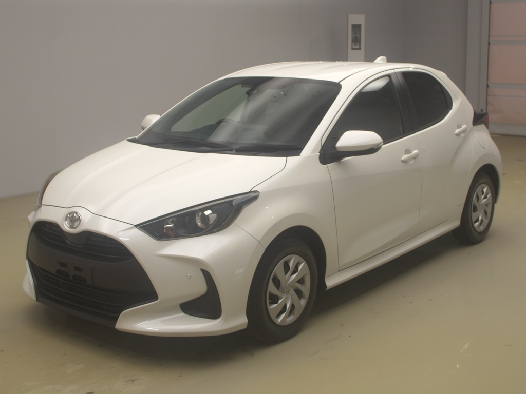 トヨタ ヤリス X