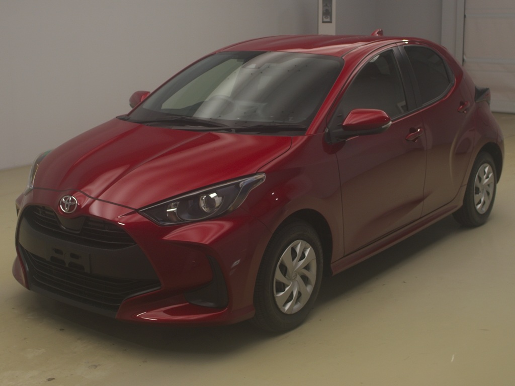 トヨタ ヤリス X