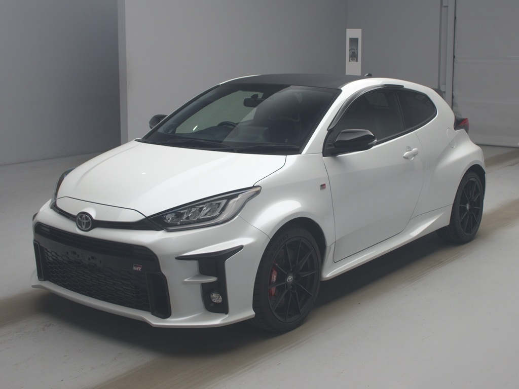 トヨタ　GRヤリス RZファーストEDハイP
