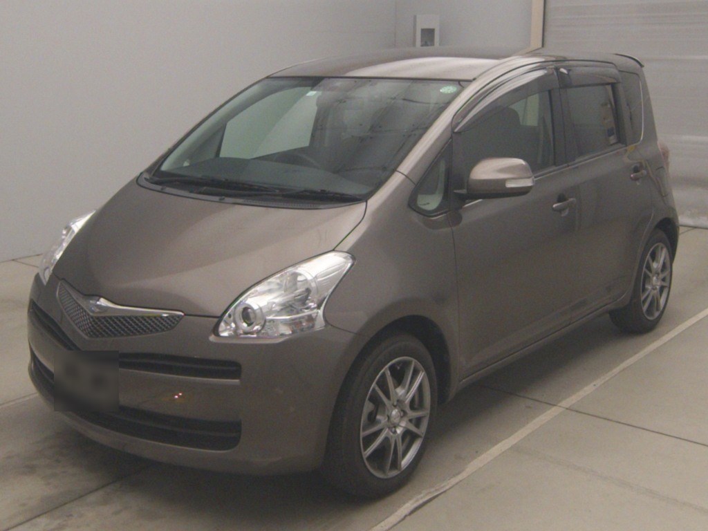 トヨタ ラクティス G Lパッケージ