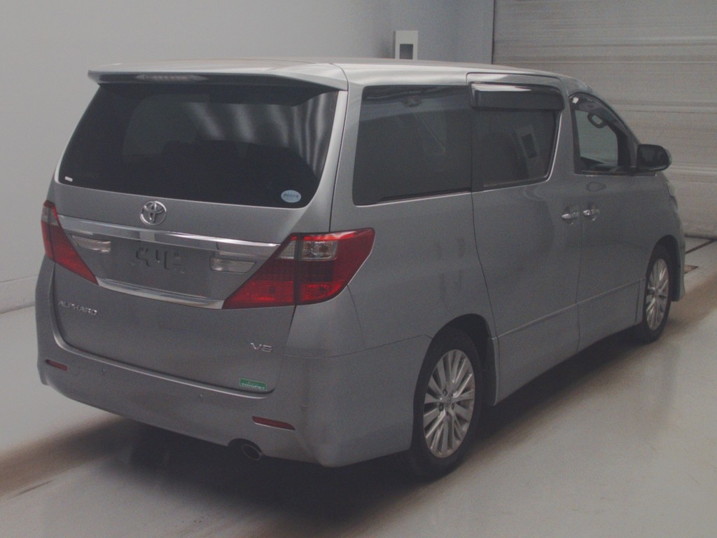アルファード 350S