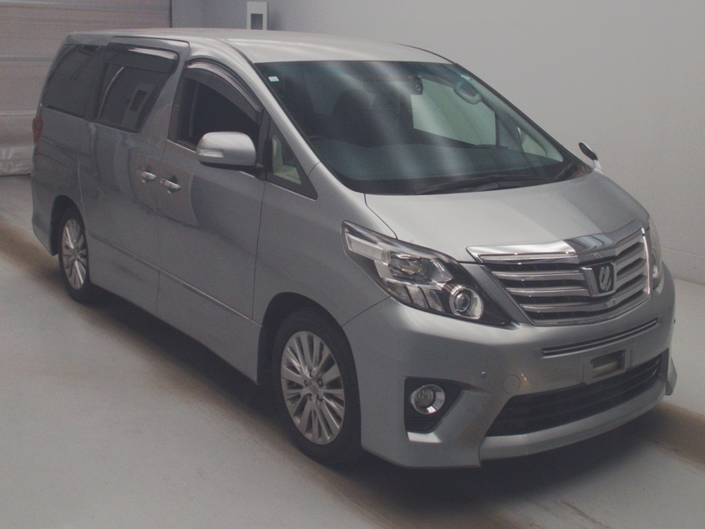 アルファード 350S