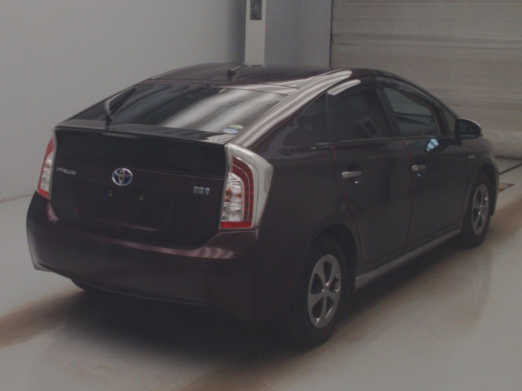 プリウス Sマイコーデ