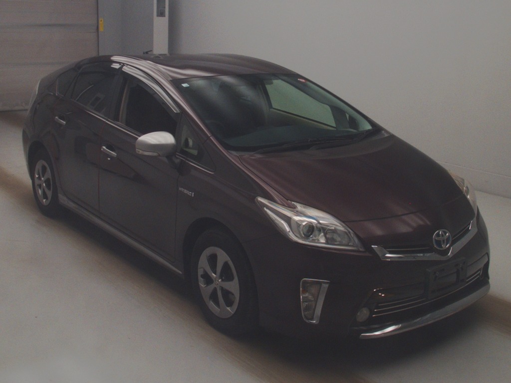 プリウス Sマイコーデ