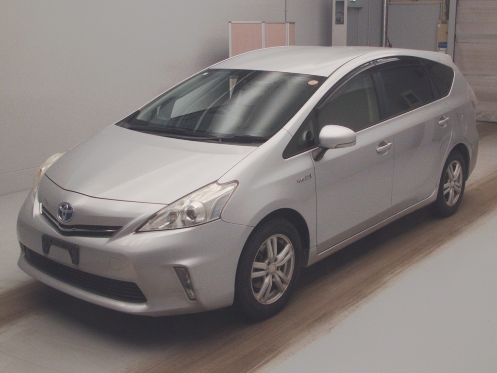 プリウスアルファ S Lセレクション