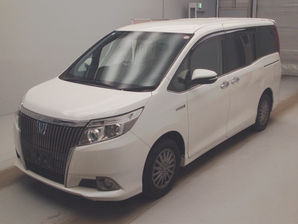 トヨタ エスクァイアHYBRID Gi