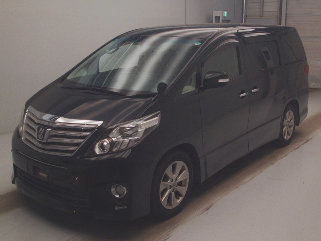 アルファード 240SCパッケージ