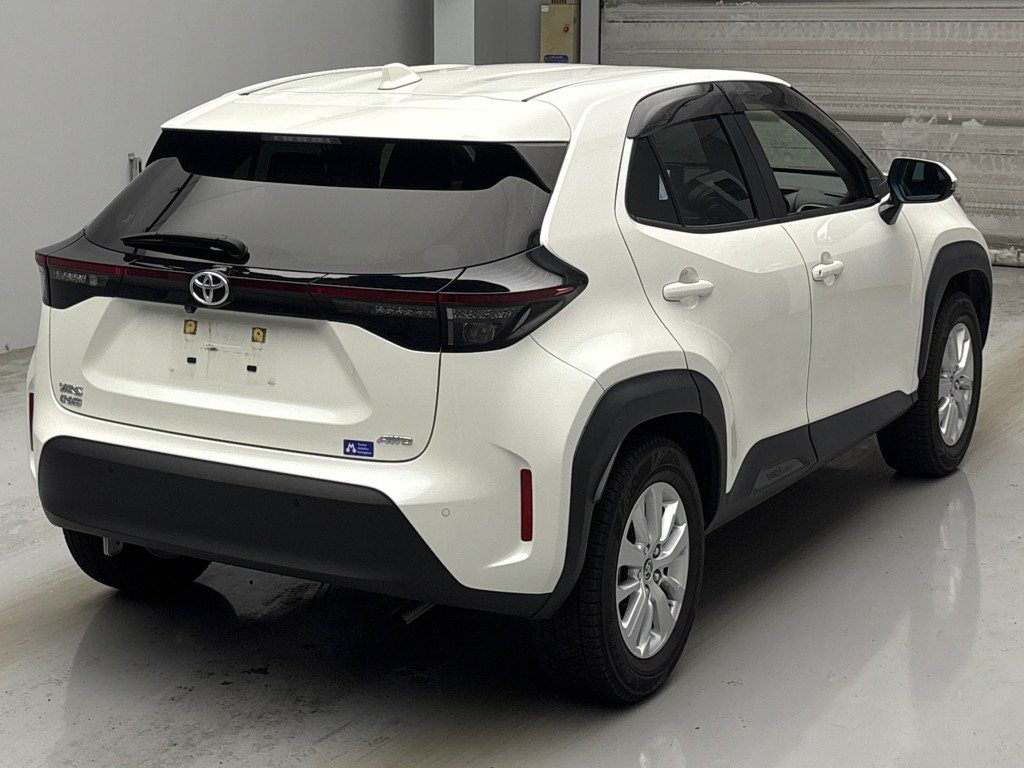 ヤリスクロス G 4WD